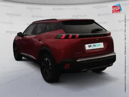 Photo 7 Peugeot 2008  1.2 PureTech 130ch S&S Active Pack