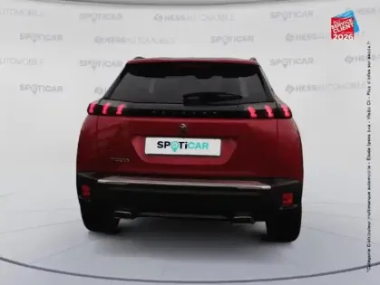 Photo 6 Peugeot 2008  1.2 PureTech 130ch S&S Active Pack