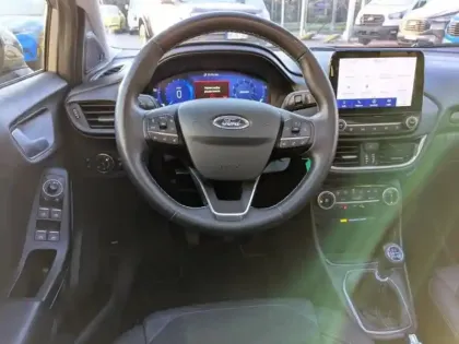 Photo 7 Ford Puma  1.0 Flexifuel 125ch S&S mHEV Titanium X