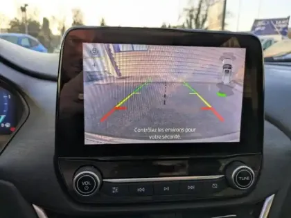 Photo 8 Ford Puma  1.0 Flexifuel 125ch S&S mHEV Titanium X