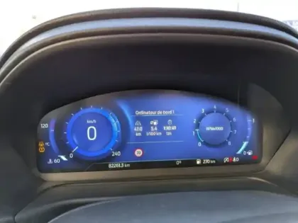 Photo 10 Ford Puma  1.0 Flexifuel 125ch S&S mHEV Titanium X