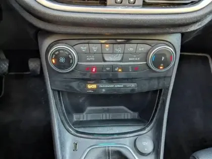 Photo 11 Ford Puma  1.0 Flexifuel 125ch S&S mHEV Titanium X