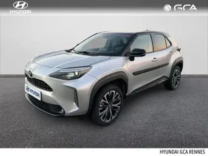 Photo Toyota Yaris 116h Collection My22