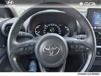 Photo 13 Toyota Yaris  Cross 116h Collection MY22