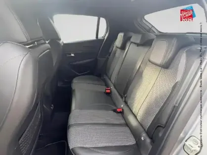 Photo 10 Peugeot 208  1.2 PureTech 130ch S&S GT EAT8