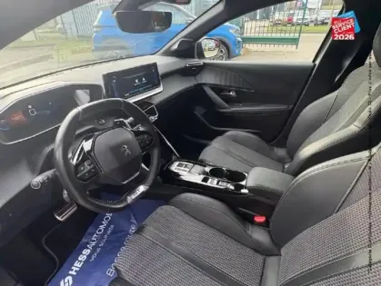 Photo 14 Peugeot 208  1.2 PureTech 130ch S&S GT EAT8