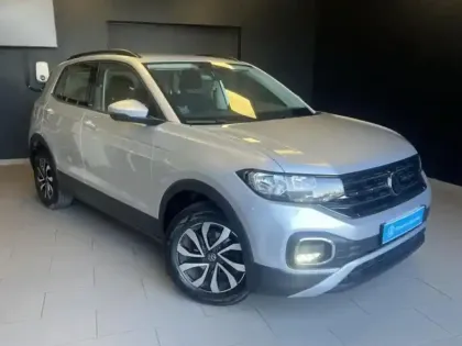 Photo 5 Volkswagen T-cross  1.0 TSI 110ch Active DSG7