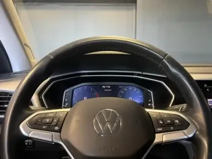 Photo 14 Volkswagen T-cross  1.0 TSI 110ch Active DSG7