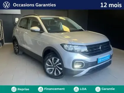 Photo Volkswagen T-cross