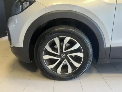 Photo 7 Volkswagen T-cross  1.0 TSI 110ch Active DSG7