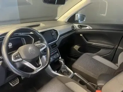 Photo 11 Volkswagen T-cross  1.0 TSI 110ch Active DSG7