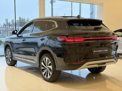 Photo 5 BYD Seal U  1.5 DM-i 218ch Boost