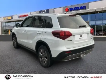 Photo 6 Suzuki Vitara  1.4 Boosterjet Hybrid 129ch Privilège
