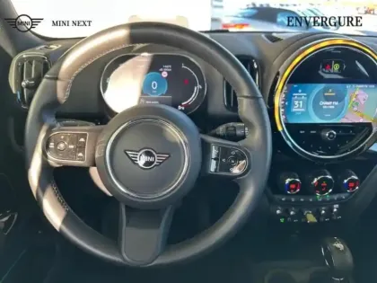 Photo 5 Mini Countryman  Cooper SE 125ch + 95ch Edition Premium ALL4 BVA6