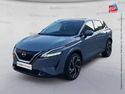 Photo Nissan Qashqai