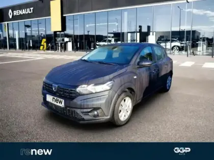 Photo Dacia Sandero