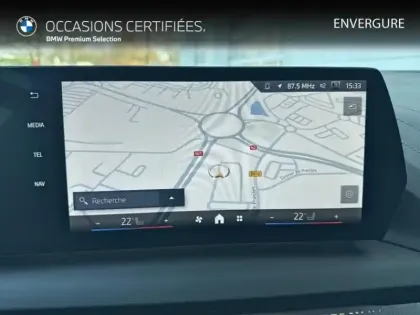 Photo 10 BMW Serie 2 Série 2 Gran Coupé 223 218ch M Sport xDrive DKG7