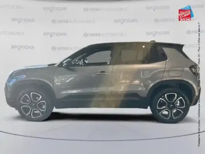 Photo 8 Jeep Avenger  1.2 Turbo T3 110ch MHEV Summit BVR6 eHybrid