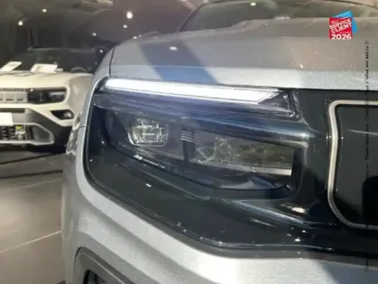 Photo 27 Jeep Avenger  1.2 Turbo T3 110ch MHEV Summit BVR6 eHybrid