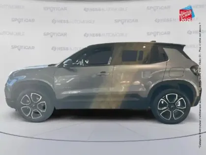 Photo 23 Jeep Avenger  1.2 Turbo T3 110ch MHEV Summit BVR6 eHybrid