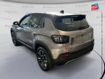 Photo 7 Jeep Avenger  1.2 Turbo T3 110ch MHEV Summit BVR6 eHybrid