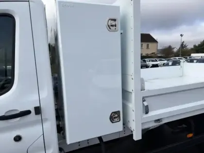 Photo 11 Ford Transit  2T CCb P350 L3 2.0 EcoBlue 130ch HDT Trend