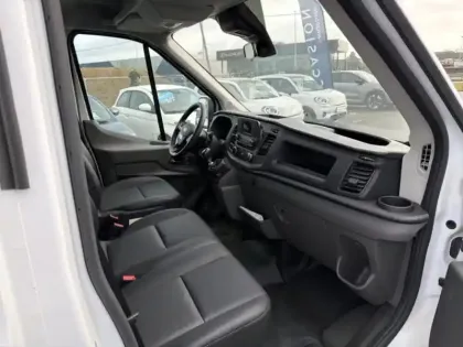 Photo 9 Ford Transit  2T CCb P350 L3 2.0 EcoBlue 130ch HDT Trend