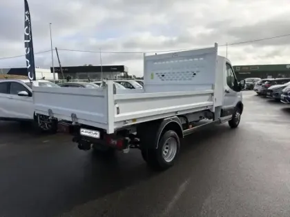 Photo 5 Ford Transit  2T CCb P350 L3 2.0 EcoBlue 130ch HDT Trend