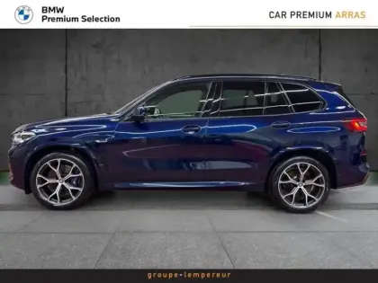 Photo 8 BMW X5  xDrive45e 394ch M Sport 17cv