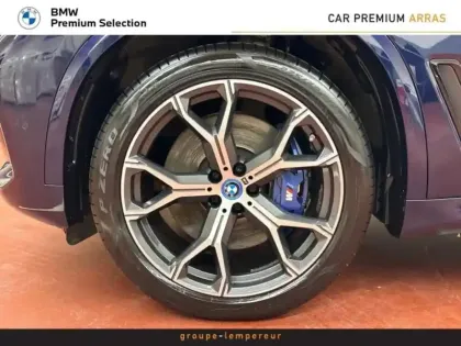 Photo 11 BMW X5  xDrive45e 394ch M Sport 17cv