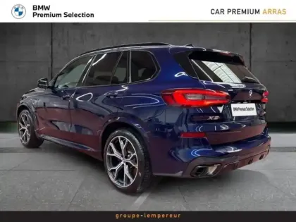 Photo 9 BMW X5  xDrive45e 394ch M Sport 17cv