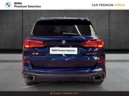 Photo 10 BMW X5  xDrive45e 394ch M Sport 17cv