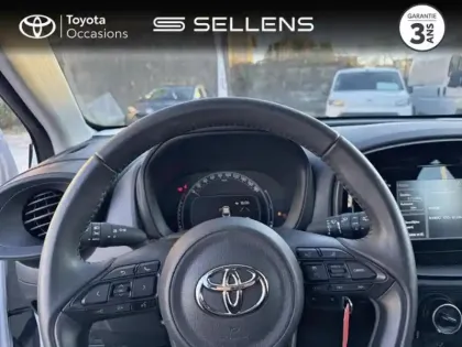 Photo 12 Toyota Aygo  X 1.0 VVT-i 72ch Dynamic S-CVT