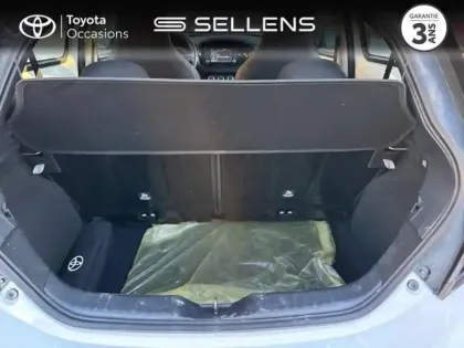 Photo 9 Toyota Aygo  X 1.0 VVT-i 72ch Dynamic S-CVT