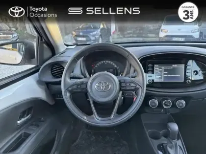 Photo 8 Toyota Aygo  X 1.0 VVT-i 72ch Dynamic S-CVT