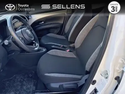 Photo 10 Toyota Aygo  X 1.0 VVT-i 72ch Dynamic S-CVT