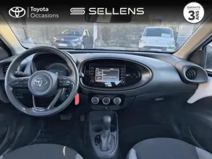 Photo 7 Toyota Aygo  X 1.0 VVT-i 72ch Dynamic S-CVT