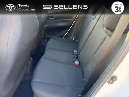 Photo 11 Toyota Aygo  X 1.0 VVT-i 72ch Dynamic S-CVT