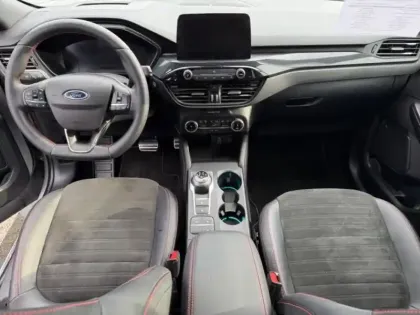 Photo 6 Ford Kuga  2.5 Duratec 190ch FHEV E85 Graphite Tech Edition BVA