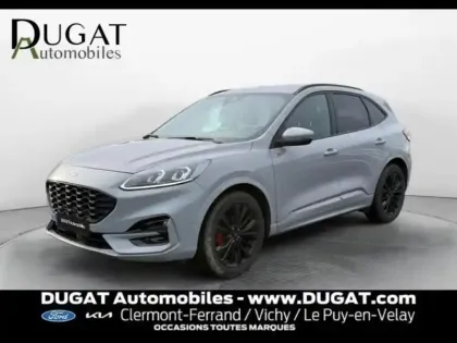 Photo Ford Kuga