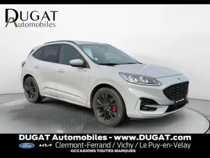 Photo 9 Ford Kuga  2.5 Duratec 190ch FHEV E85 Graphite Tech Edition BVA