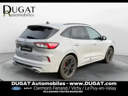 Photo 8 Ford Kuga  2.5 Duratec 190ch FHEV E85 Graphite Tech Edition BVA
