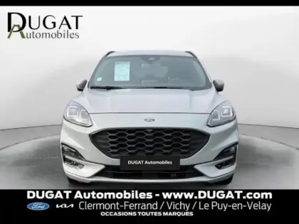 Photo 5 Ford Kuga  2.5 Duratec 190ch FHEV E85 Graphite Tech Edition BVA