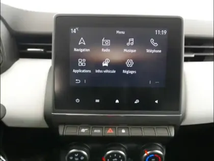 Photo 19 Renault Clio  1.0 TCe 90ch Evolution