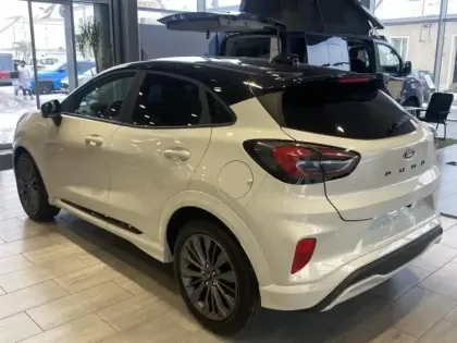 Photo 6 Ford Puma  1.0 EcoBoost Hybrid 125ch Sound Edition S&S Powershift