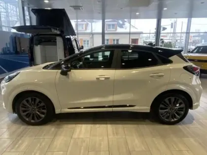 Photo 7 Ford Puma  1.0 EcoBoost Hybrid 125ch Sound Edition S&S Powershift