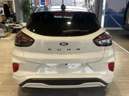 Photo 5 Ford Puma  1.0 EcoBoost Hybrid 125ch Sound Edition S&S Powershift