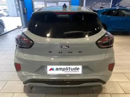 Photo 5 Ford Puma  1.0 EcoBoost Hybrid 155ch ST-Line X S&S Powershift