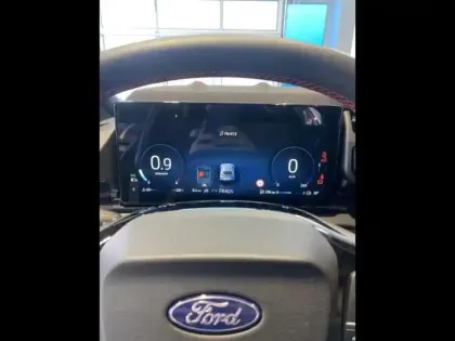 Photo 13 Ford Puma  1.0 EcoBoost Hybrid 155ch ST-Line X S&S Powershift