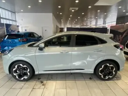 Photo 7 Ford Puma  1.0 EcoBoost Hybrid 155ch ST-Line X S&S Powershift